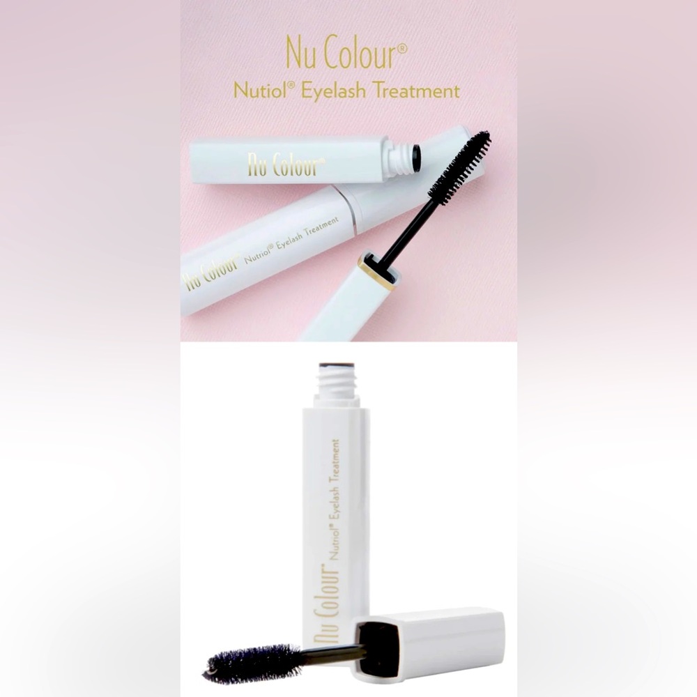 3 Nu Colour Nutriol Eyelash Treatments